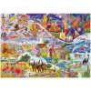 Gibsons - Puzzle Elementárne - 1000 dielov