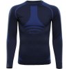 Alpine Pro Ambos pánske funkčné tričko modré