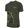 Delphin Catch me CARP NX tričko krátky rukáv