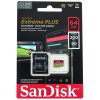 Pamäťová karta SanDisk Extreme Plus 64GB micro SDXC