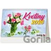 Květiny stolní 2026
