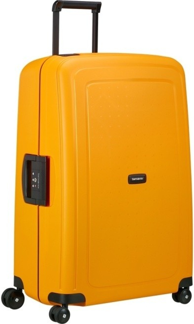 Samsonite S´Cure Spinner 75/28 49308 Honey Yellow 102l