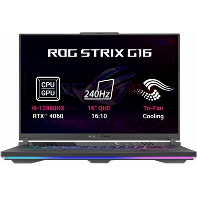 Asus Rog Strix G16 G614JV-N4102W