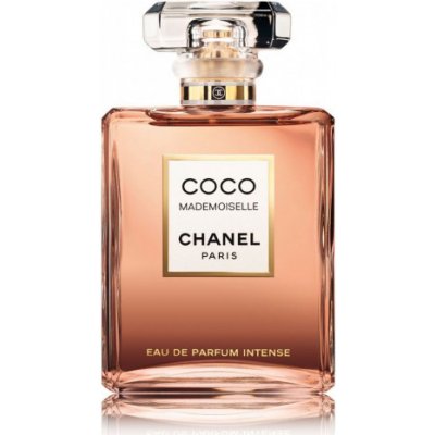 Chanel Coco Mademoiselle Intense parfémová voda pro ženy 100 ml