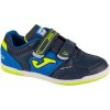 Joma Indoor obuv Top Flex Jr 24 TPJW IN Modrá