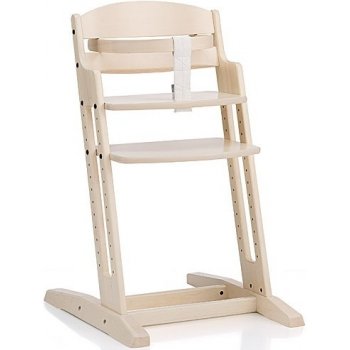 BabyDan DanChair New biela