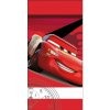 Disney Jerry Fabrics Detská plážová osuška Cars legend Bavlna 70x140 cm