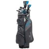 Spalding Exclusive dámsky kompletný golfový set