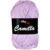 Vlna - Hep Příze Camilla 8051 jemná levandulová
