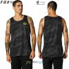 Fox tielko OG Camo Tech tank black camo