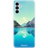 Odolné silikónové puzdro iSaprio - Lake 01 - Samsung Galaxy A13 5G