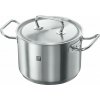 Zwilling hrniec s pokrievkou 20cm TWIN Classic