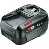BOSCH PBA W-C Akumulátor 18 V 4.0 Ah 1.600.A01.1T8
