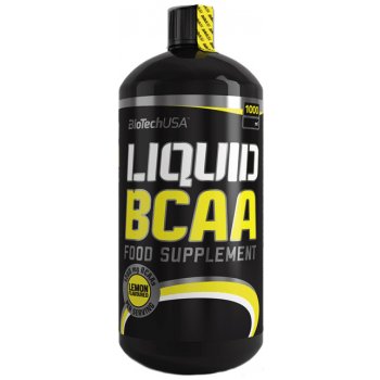 Biotech USA Liquid BCAA 1000 ml