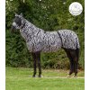 Waldhausen ZEBRA Premium UV eczema deka s krkom DĹŽKA: 125 cm