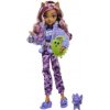 Mattel Monster High Creepover párty bábika - Clawdeen