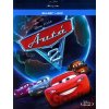 Auta 2 - Blu-ray + DVD DVD