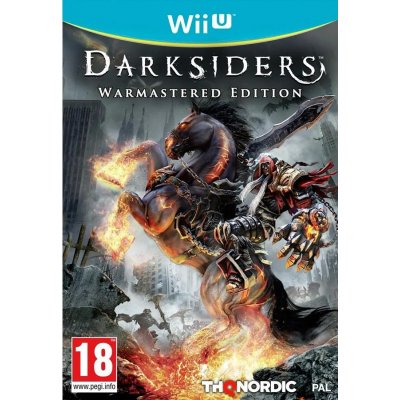 Darksiders Warmastered Edition (Wii U)