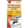 Pasca na hlodavce lepová veľká 110x210cm , 12596
