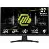 LED monitor MSI MAG 274QF 26,5