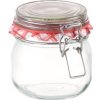 Tescoma Della Casa 895143.00 Zaváracie poháre s klipsou 600 ml