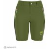 Karpos FANTASIA dámske kraťasy, cedar green/rifle green EU 36