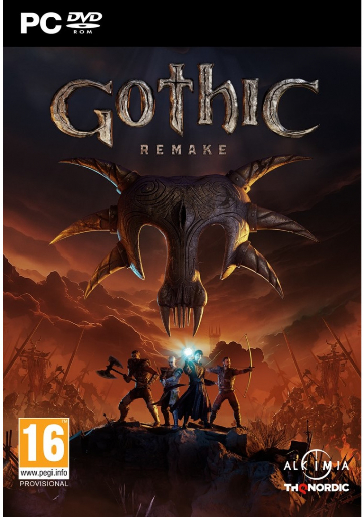 Gothic Remake