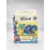 Trblietavý svet Stitch na vlnách Disney vykladanie z diamantov 3 ks