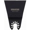 Kreator KRT990014 - Rezný nôž na drevo, plast 68 mm