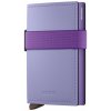 Secrid Bandwallet Matte Lilac-Violet fialová