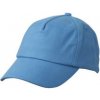 Myrtle beach Detská šiltovka MB7010 Aqua one size