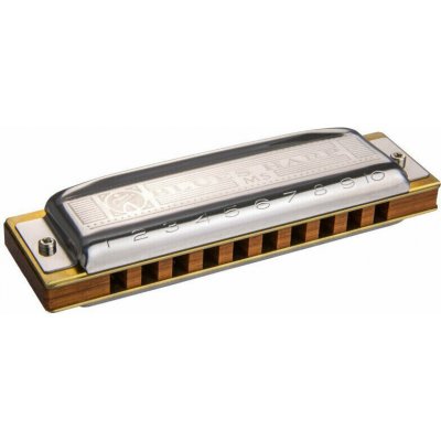 Hohner Blues Harp MS Eb