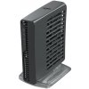 MKR Mikrotik hAP ax2 bezdrôtový smerovač Gigabit Ethernet Dvojpásmový (2,4 ghz/5 ghz) Čierna