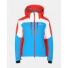 Lyžiarska bunda Kilpi DEXEN-U modrá - červená XL