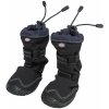 Walker Active Long XS-S, ochranné topánky pre psov, 2ks, čierna