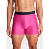 Under Armour Pánske boxerky M UA Perf Tech 6in (1ks) Ružová XS