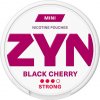 ZYN nikotínové vrecúška Black Cherry 6 mg 20 vrecúškach