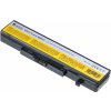 Batéria T6 Power Lenovo IdeaPad B480, B580, G480, B590, Z480, V480, Edge E530, 5200mAh, 56Wh, 6cell