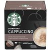Kávové kapsle Starbucks Cappuccino, 12 ks