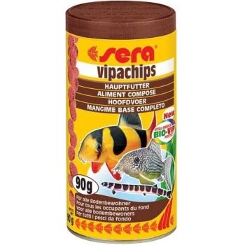 Sera vipachips 250 ml