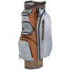 Sun Mountain H2NO C130 Waterproof 14 WAY Cart Bag Leather/Shadow/Otter