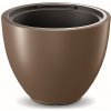 Prosperplast Kvetináč plast Heos tehlový 56,9x43,5 cm 45694