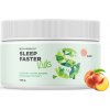 BrainMax KIDS Sleep Faster, Broskyňa, 120 g Komplex látok pre zdravý detský spánok, 30 dávok, výživový doplnok