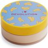 Makeup Revolution Loose Baking Powder Banana - Sypký púder 22.0 g