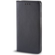 Púzdro Smart Magnet Meizu M5 Note čierne