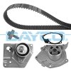 DAYCO Vodné čerpadlo + sada ozubeného remeňa KTBWP4671