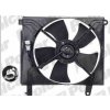 Honda CRV 3/02-9/06 ventilátor klimového chladiča 2,0i / 300mm