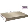Karndean International Ecoline Step - Schod s nosom / 2A 9550 Borovica islandská