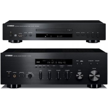 YAMAHA CD-S300 od 245 € - Heureka.sk