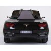 Bentley EXP 12 detské elektrické auto čierná